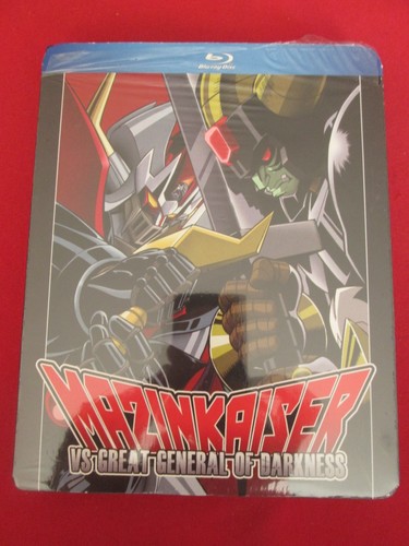 Mazinkaiser great general - mazinkaiser, vs