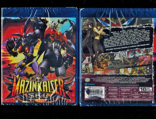 Mazinkaiser skl brand - skl, (brand