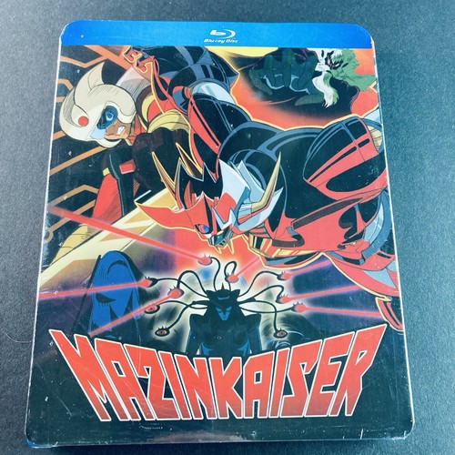 New sealed mazinkaiser - new,