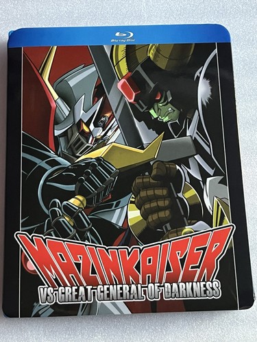 Mazinkaiser great general - mazinkaiser,