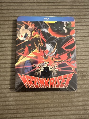 Mazinkaiser original ova - mazinkaiser,