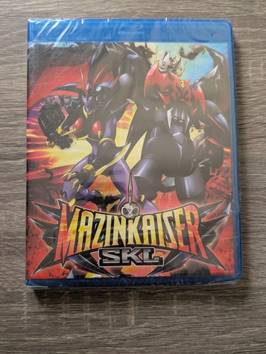 Mazinkaiser skl - mazinkaiser,