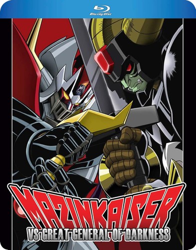 Mazinkaiser great general - mazinkaiser,
