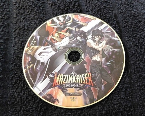 Mazinkaiser skl bluray - mazinkaiser,