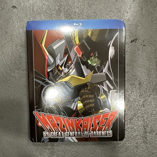 Mazinkaiser great general - mazinkaiser,