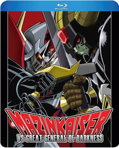Mazinkaiser great general - mazinkaiser,