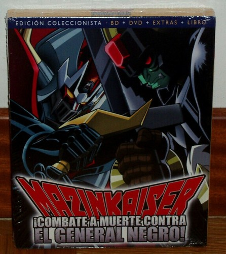 Mazinkaiser combattimento - mazinkaiser, a